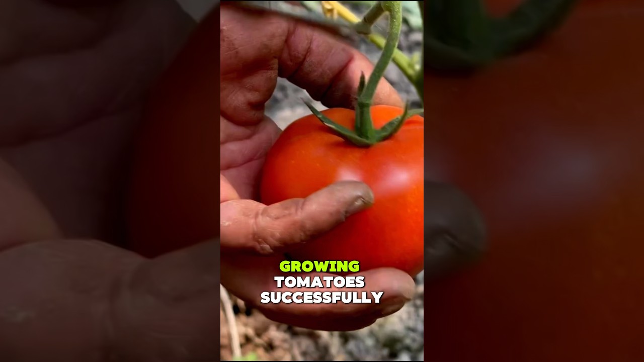 3 Secrets to Supercharge Your Tomato Yields #GardeningTips