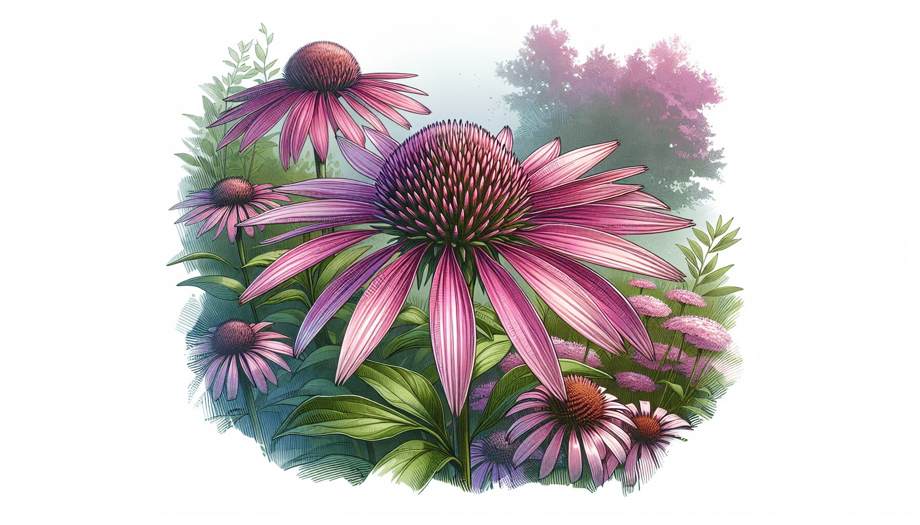 Echinacea for Immune Health - How Does it Work?