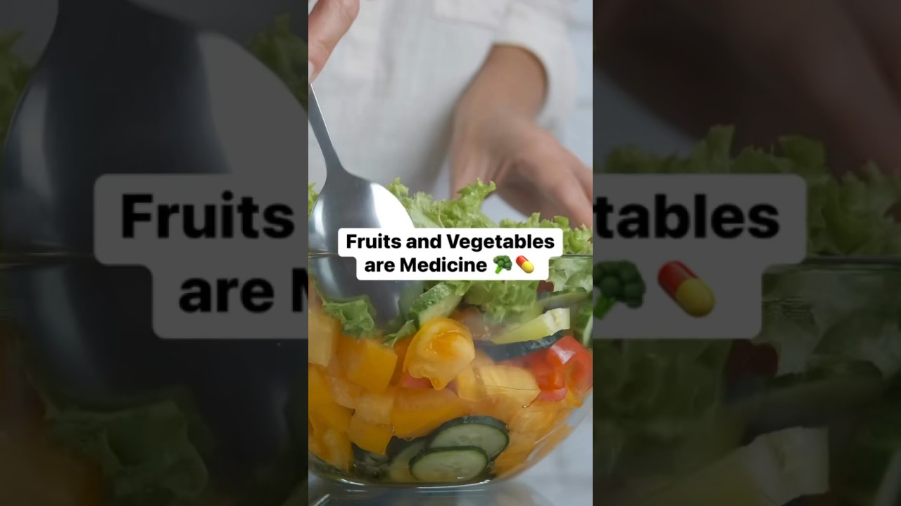 Fruits and Vegetables: Nature’s Pulse for Your Medicine Cabinet