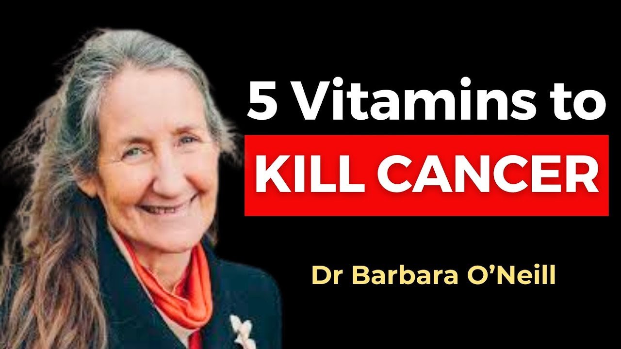 The Livers Protective Role and Essential Vitamins: Insights from Barbara ONeill