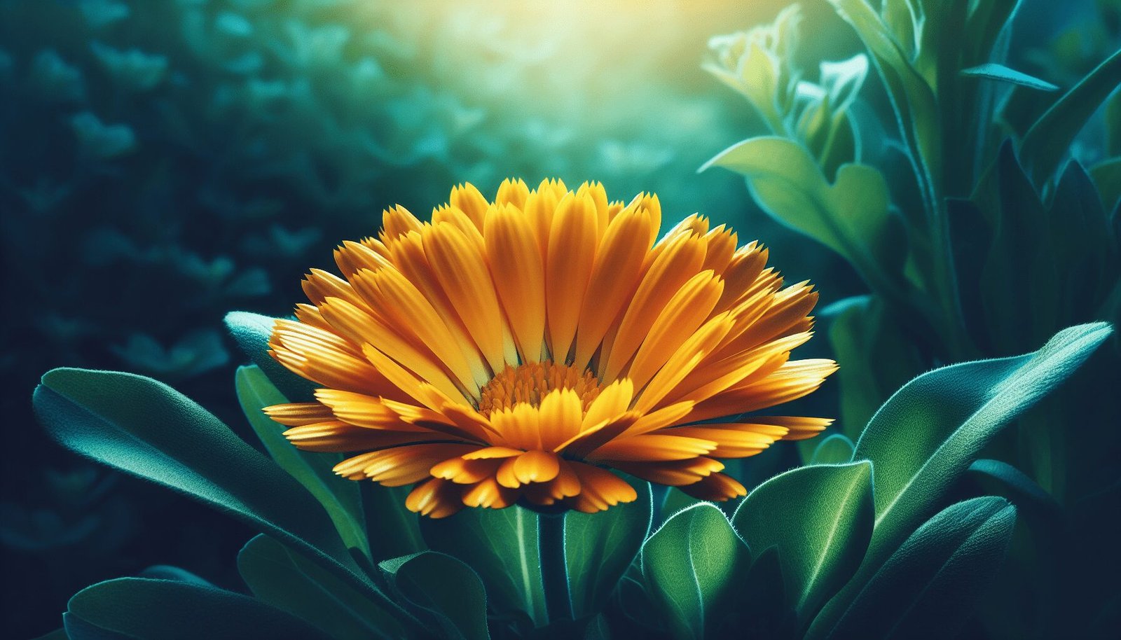 Calendula!  Health Benefits  Medicinal Uses