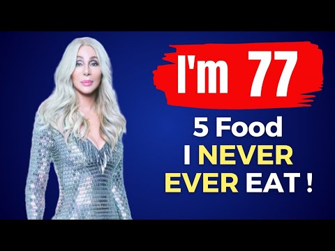 Cher’s Secret to Looking Ageless: Top Foods She Avoids!