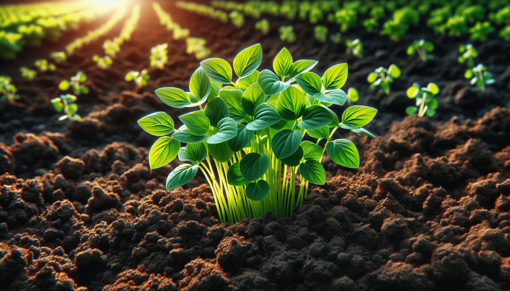 Green Manuring: Overcoming Heavy Clay Soil with Buckwheat | Homestead Vlog