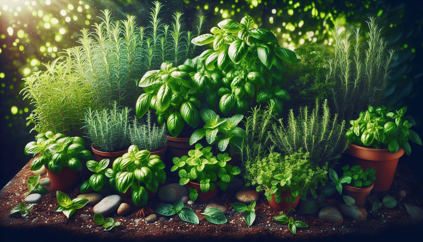 Herb Garden Tour: 25+ Herbs to Add to Your Garden