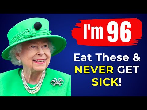 Queen Elizabeth IIs Secrets to a Healthy, Long Life