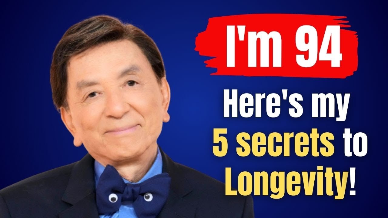 James Hong: Hollywood Veteran Shares Secrets to Longevity and Success