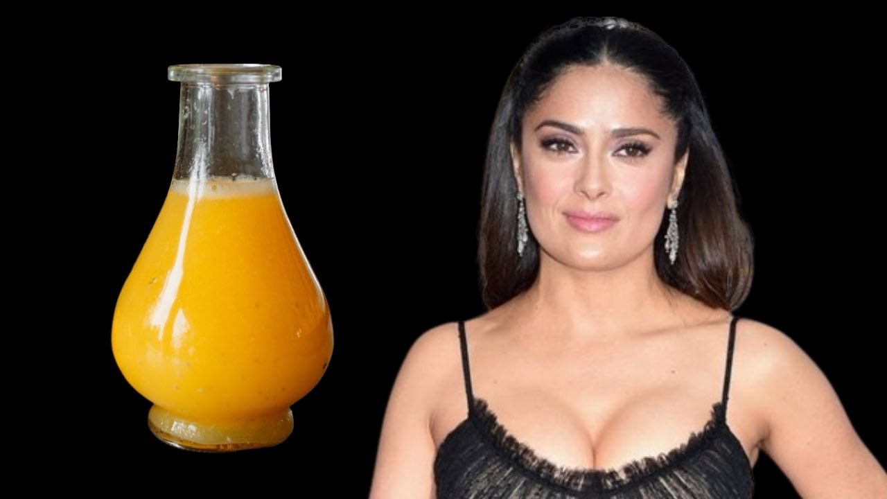 Salma Hayek’s Secrets for a Youthful Glow: Exercise, Diet, and More