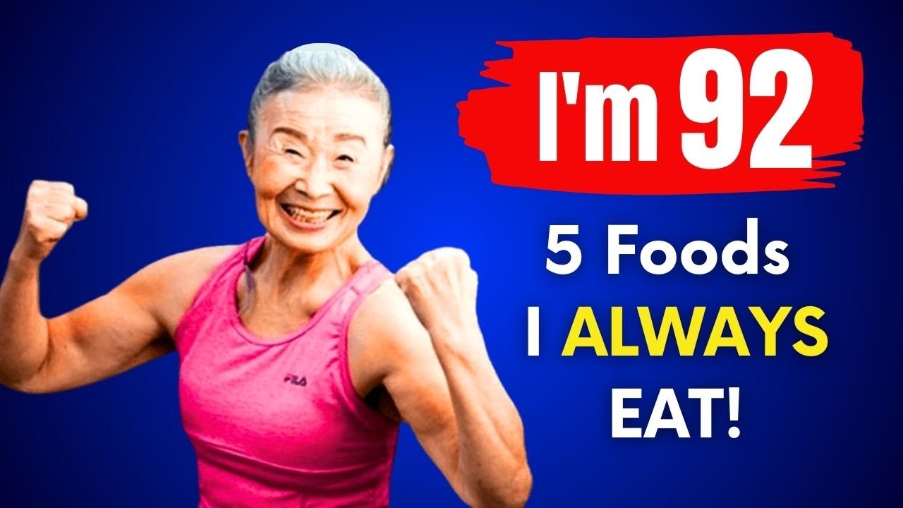 Takishima Mika: The 92-Year-Old Fitness Guru Fueling Dreams with Probiotics