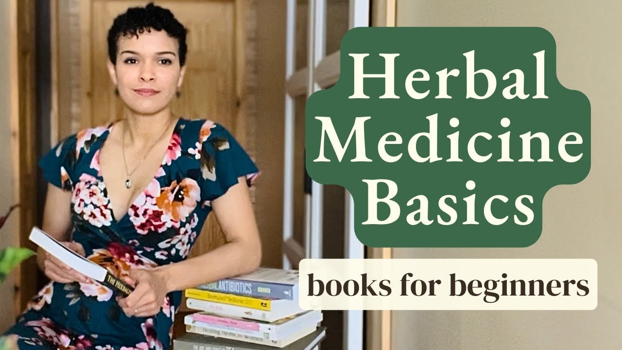 The Journey into Herbalism Starts with Inspirational and Insightful Books