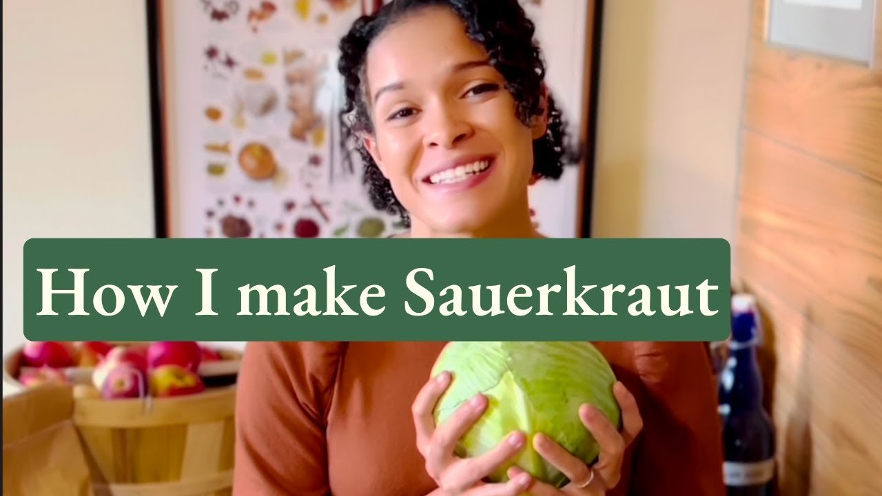 Here’s What You Don’t Know About Sauerkraut